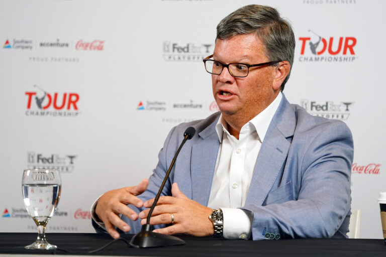 PGA Tour executive Tyler Dennis details Player Equity Program, payouts and more