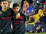 Phil Foden dazzles as unstoppable Man City move with menace towards Premier League summit. Champions refuse to bask in all they've achieved, writes MATT BARLOW