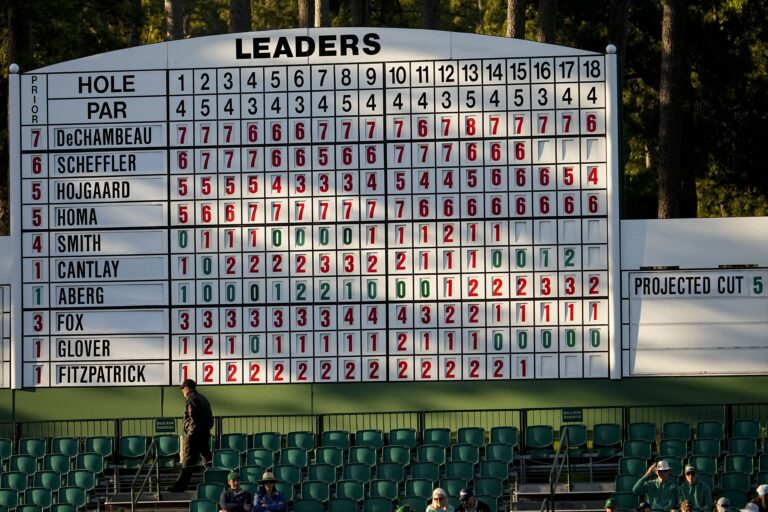 Phil Mickelson leads the Masters Tournament all-time money list