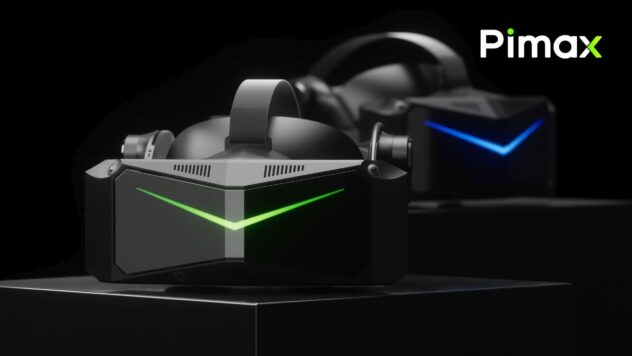 Pimax Announces New Wired PC VR Headsets, $700 Crystal Light & $1800 Crystal Super