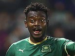 Plymouth Argyle 1-0 Leicester City: Mustapha Bundu's goal lifts the hosts up the Championship table, as Enzo Maresca's side suffer more misery with back-to-back defeats