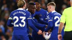 Pochettino 'can't accept' Chelsea penalty row