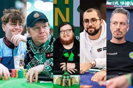 PokerStars Ambassador Events lead to Sunday Million Season Finale Glory
