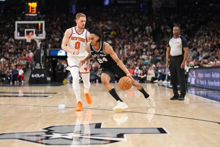 Poll Results: The Spurs should be aggressive this offseason