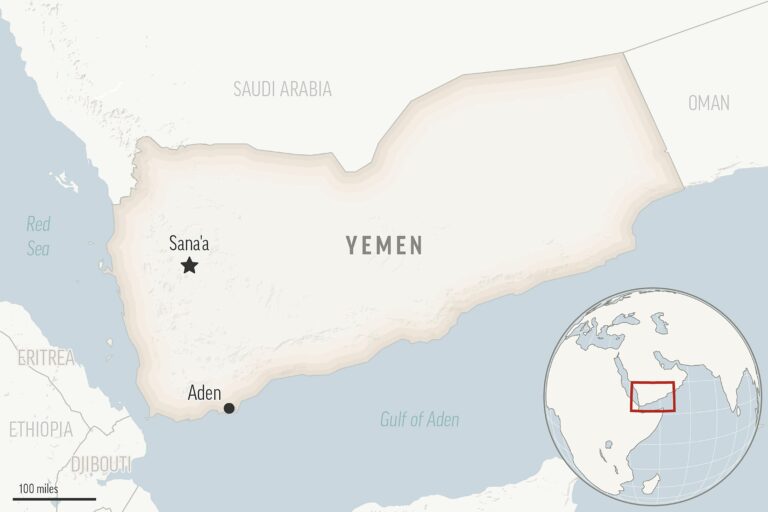 Portuguese-flagged ship is hit far in Arabian Sea, raising concerns over Houthi rebel capabilities