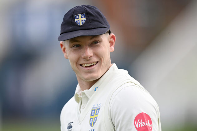 Potts leads Durham resistance with maiden century