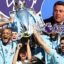 Premier League chief executive Richard Masters provides an updated timeline for the date of Manchester City's trial over alleged 115 financial rule-break charges