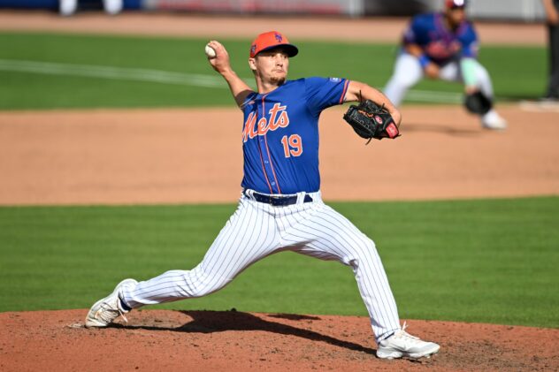 Promising Mets prospect Calvin Ziegler needs Tommy John surgery in another brutal injury setback