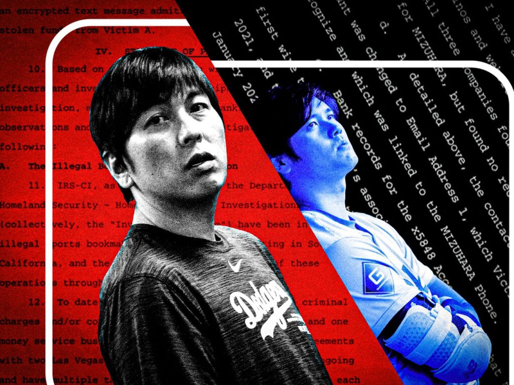 Prosecutors Say Ippei Mizuhara Stole $16 Million From Shohei Ohtani. Here’s What We Know.