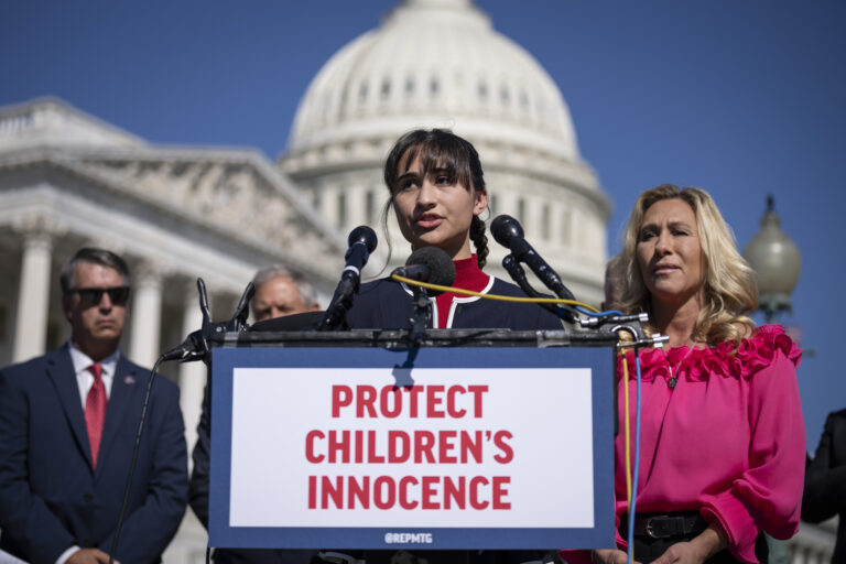 Protect kids: Break the grip of transgender extremism