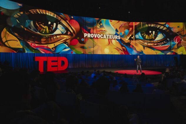 Provocateurs: Notes on Session 5 of TED2024