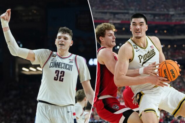 Purdue vs. UConn pick: March Madness championship game prediction, best bets