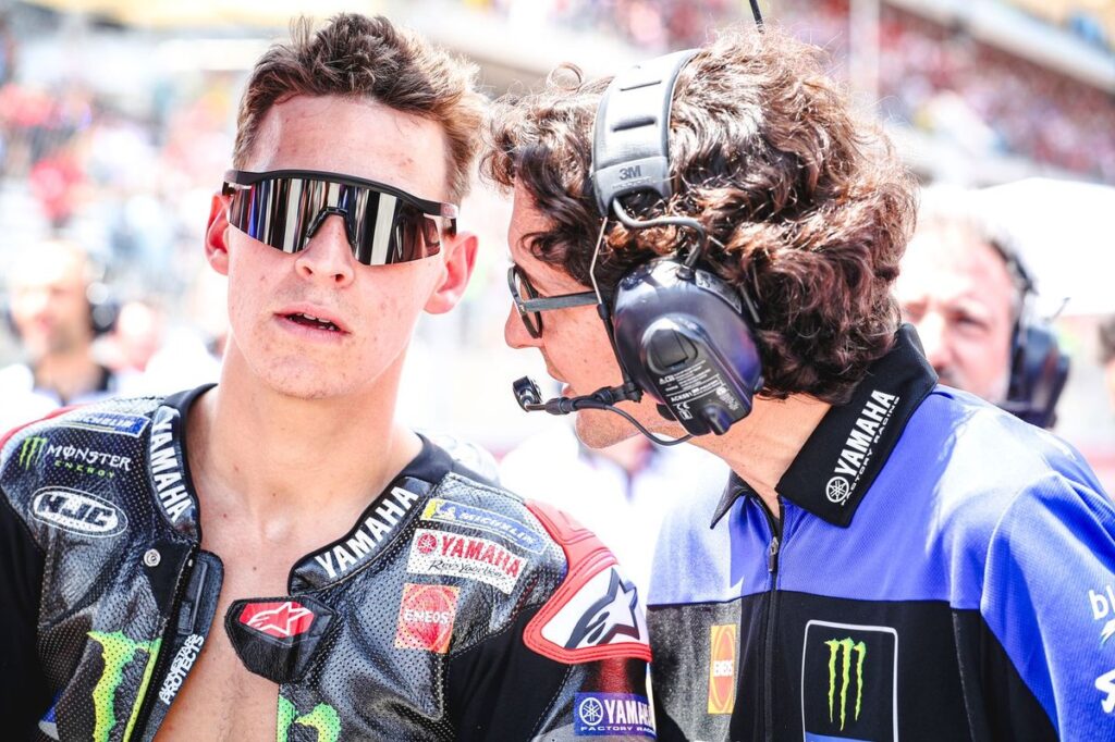 Quartararo: Marquez's Honda exit "woke a lot of people up" at Yamaha