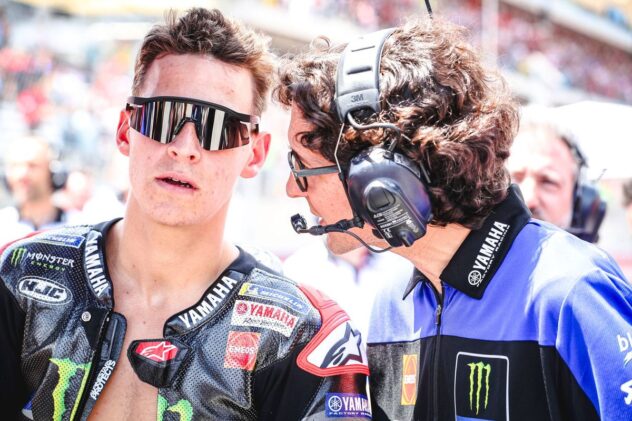Quartararo: Marquez's Honda MotoGP exit "woke a lot of people up" at Yamaha