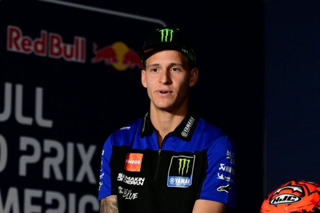 Quartararo says Yamaha MotoGP renewal down to ‘huge confidential’ changes