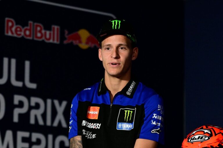 Quartararo says Yamaha MotoGP renewal down to ‘huge confidential’ changes