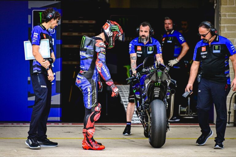 Quartararo stresses ‘quality over quantity’ with upcoming Yamaha MotoGP update