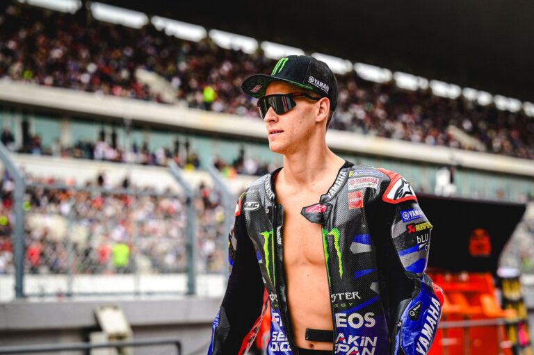 Quartararo: Yamaha MotoGP satellite team “must be an extension of the factory”