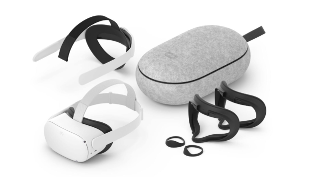 Quest 2 Accessory Prices Cut By More Than 50%, Including Official Elite Strap & Carrying Case