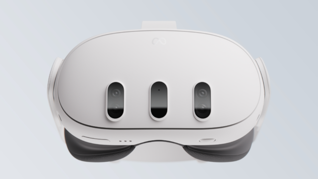 Quest 3 Update Brings Improved Passthrough Quality, External Mic Support & Lying Down Mode