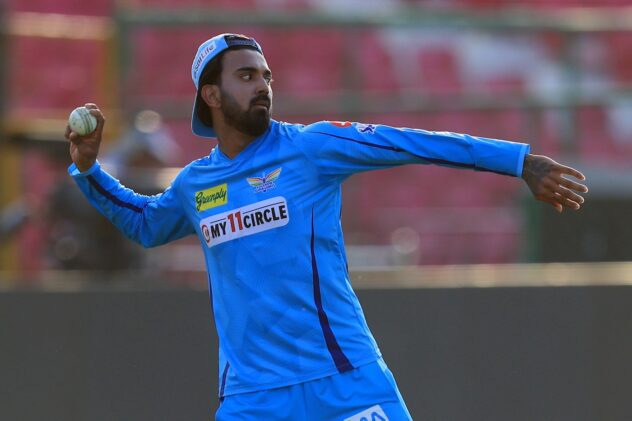 Rahulwatch - LSG want to ease their captain back