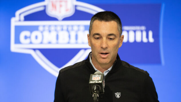 Raiders GM Tom Telesco Keeping Everything Close To The Vest Ahead Of Draft Day