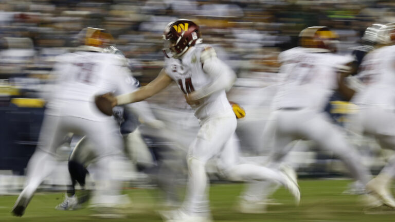 Rams came within inches of landing a former NFC starting quarterback in the trade market