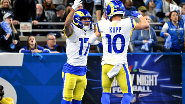 Rams Puka Nacua may have put the rest of the NFL on notice with his latest comments