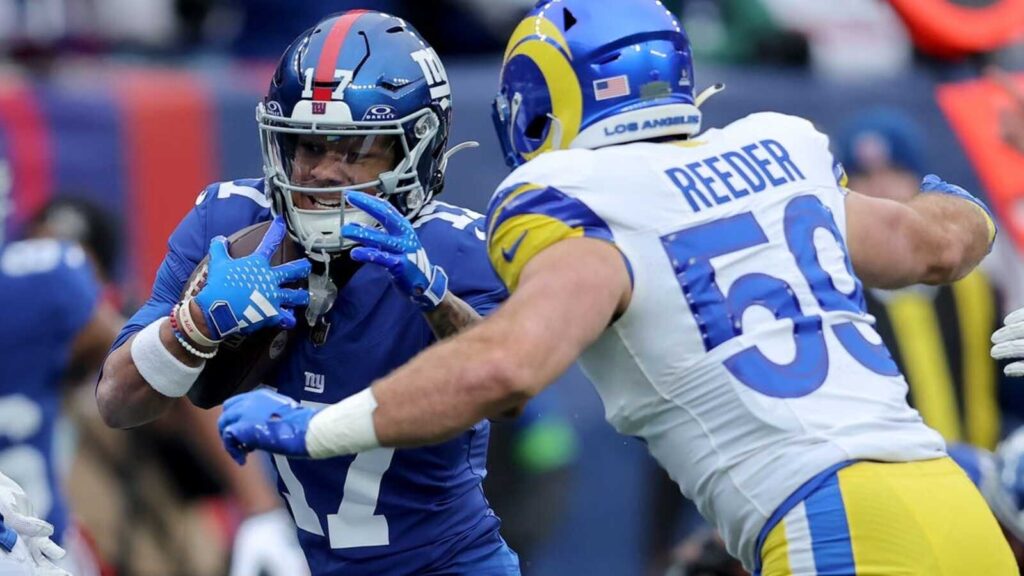 Rams re-sign linebacker Troy Reeder