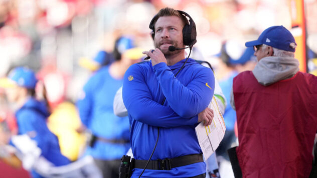 Rams’ Sean McVay Speaks Out About Team’s QB Situation