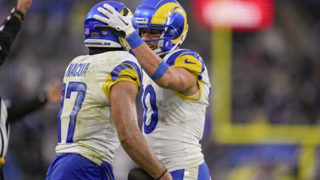 Rams WR Puka Nacua is already a little better than he was during his historic rookie season