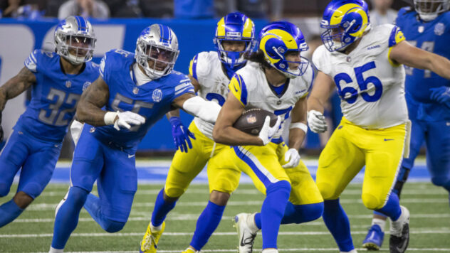 Rams' WR Puka Nacua may have put the rest of the NFL on notice with his latest comments
