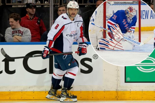 Rangers’ penalty kill stifled Capitals in key Game 1 edge