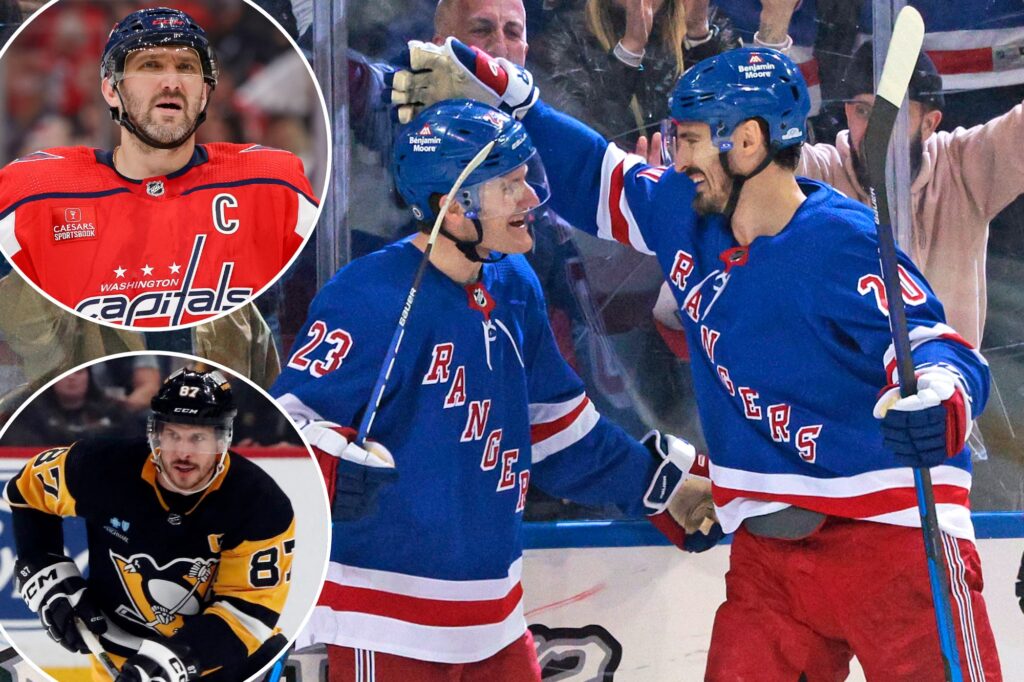 Rangers Stanley Cup playoff opponent scenarios: Preview of four teams they could play