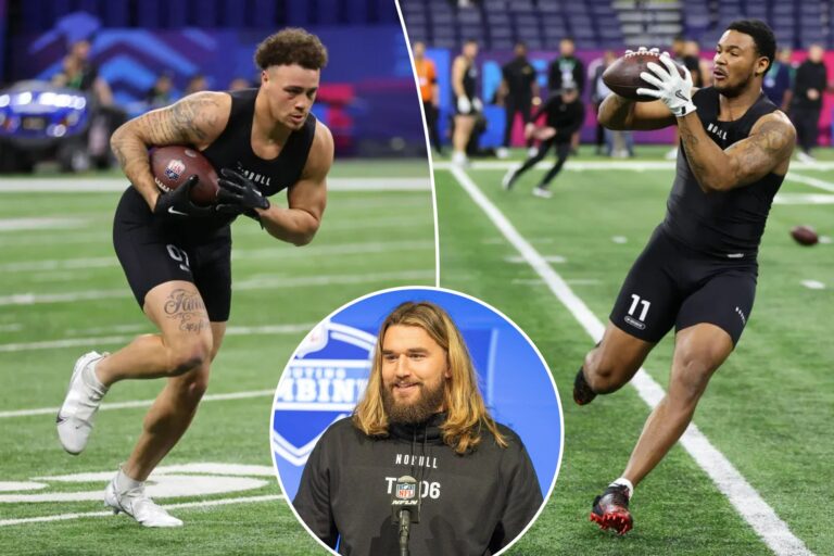 Ranking the top 10 tight ends in 2024 NFL Draft