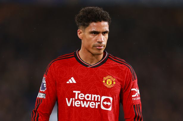 Raphael Varane and two Man Utd teammates tipped to join Chelsea in summer transfer window