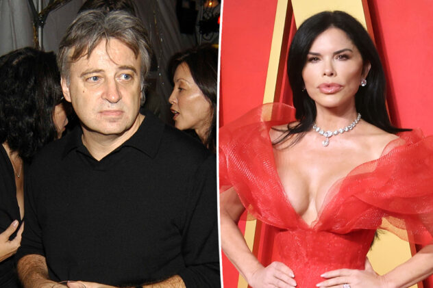 Rat seen scurrying on video at NYC’s Balthazar — with Keith McNally claiming mice were unleashed in his restaurant after Lauren Sanchez diss