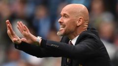 Reaction to FA Cup semi win a disgrace - Ten Hag