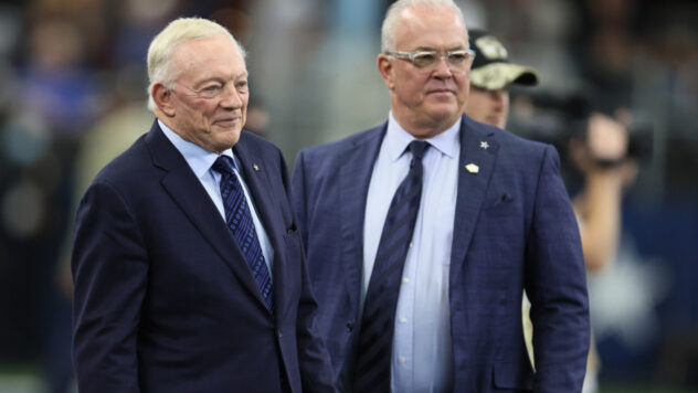 Recent Cowboys exec's statement ahead of 2024 NFL Draft is genuinely facepalm worthy
