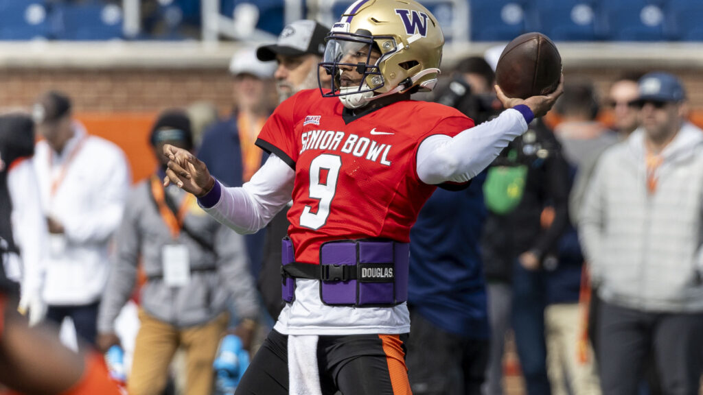 Recent report from insider reveals what the Raiders are most likely to do in first round of 2024 NFL Draft