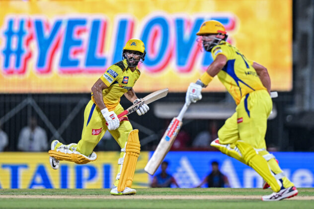 Record-breaking Punjab Kings hope to conquer CSK and Chennai next