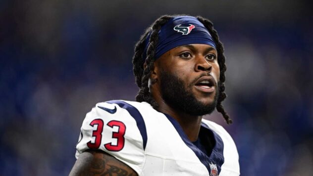 Report: Texans re-signing RB Dare Ogunbowale