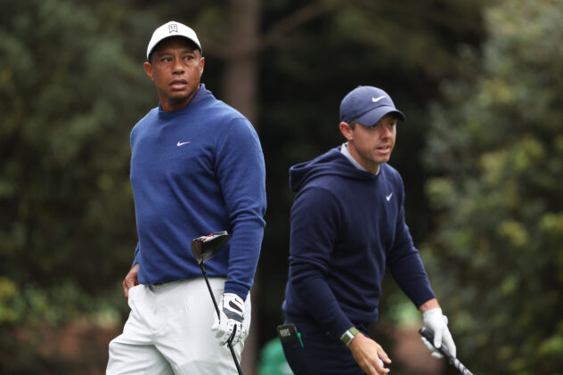 Report: Tiger Woods, Rory McIlroy and other PGA Tour stars are about to be paid handsomely for their loyalty