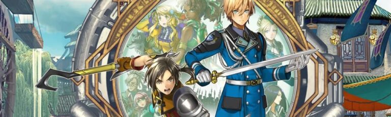 Review: Eiyuden Chronicle: Hundred Heroes (Switch) - An Immersive JRPG With Some Real Problems