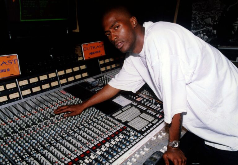 Rico Wade, Renowned Producer for Atlanta Hip-Hop, Dies at 52
