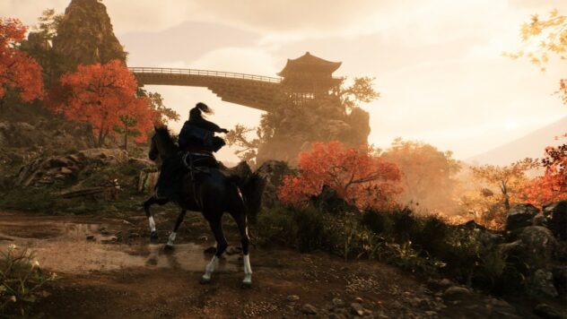 Rise Of The Rōnin Creators Talk Popular Samurai Media Like Shogun, Coincidental Timing, And Cats