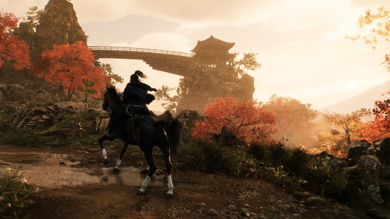 Rise Of The Rōnin Creators Talk Popular Samurai Media Like Shogun, Coincidental Timing, And Cats