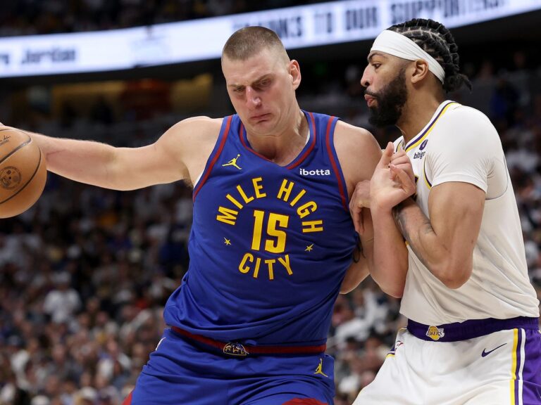Risers and Fallers After NBA Game 1s. Plus, Michael Allen of Daddy Rips Joins the Show.
