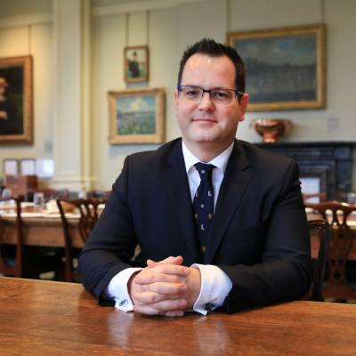 Rob Lynch stepping down as PCA chief to join MCC