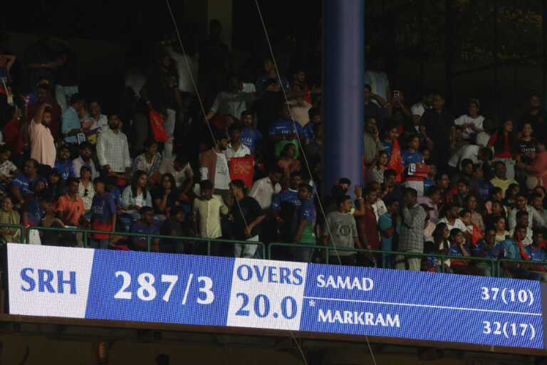 Rock-bottom RCB brace for more SRH fireworks in Hyderabad
